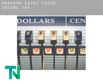 Horsham Saint Faith  income tax