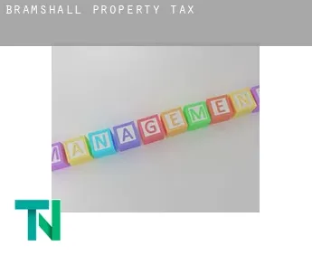 Bramshall  property tax