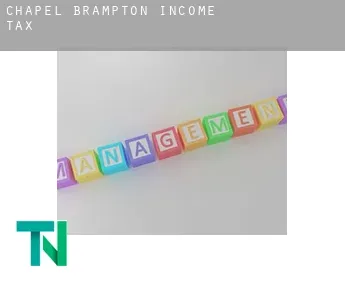 Chapel Brampton  income tax