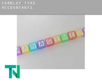 Farnley Tyas  accountants