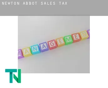 Newton Abbot  sales tax