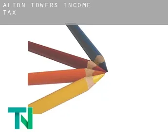 Alton Towers  income tax