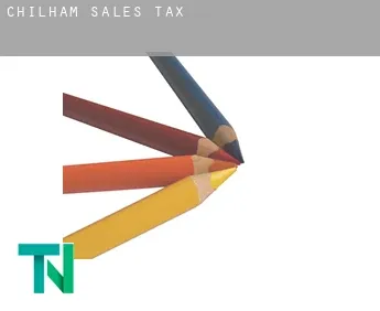 Chilham  sales tax