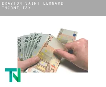 Drayton Saint Leonard  income tax