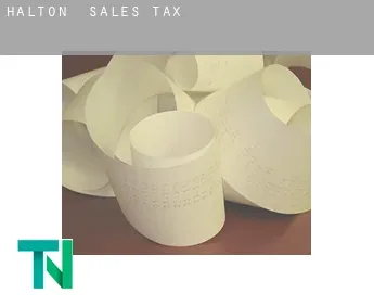 Halton  sales tax