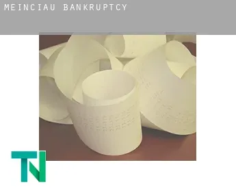 Meinciau  bankruptcy