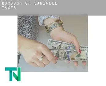 Sandwell (Borough)  taxes
