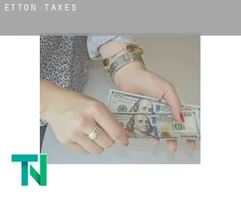 Etton  taxes