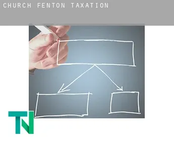 Church Fenton  taxation
