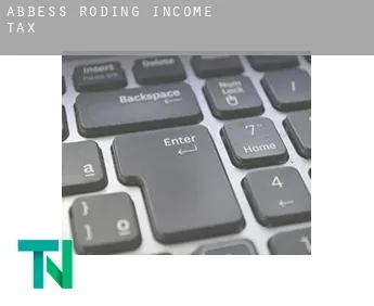 Abbess Roding  income tax