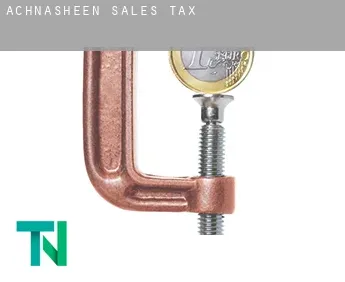 Achnasheen  sales tax