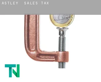 Astley  sales tax