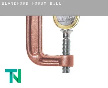 Blandford Forum  bill