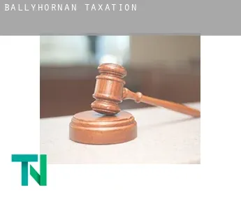 Ballyhornan  taxation