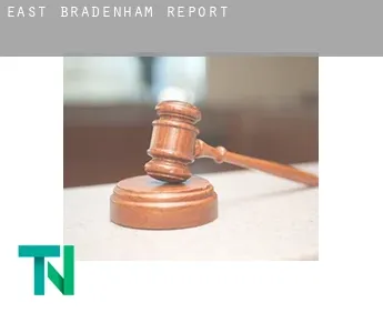 East Bradenham  report