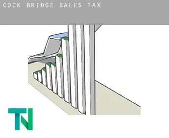 Cock Bridge  sales tax