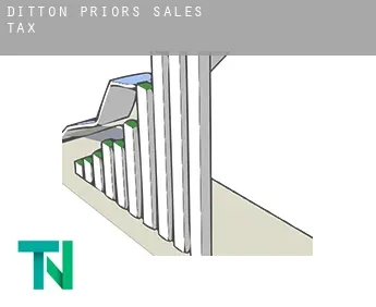 Ditton Priors  sales tax