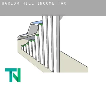 Harlow Hill  income tax