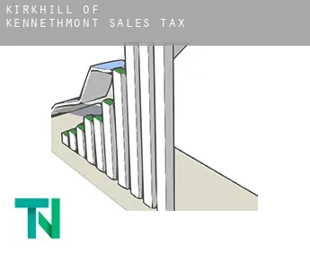 Kirkhill of Kennethmont  sales tax