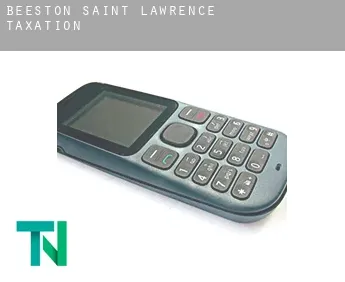 Beeston Saint Lawrence  taxation