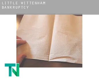 Little Wittenham  bankruptcy