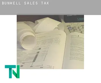 Bunwell  sales tax
