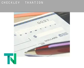 Checkley  taxation