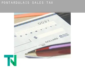 Pontardulais  sales tax