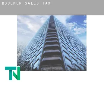 Boulmer  sales tax