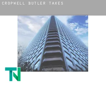 Cropwell Butler  taxes
