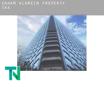 Enham-Alamein  property tax