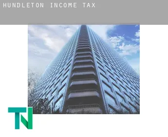 Hundleton  income tax