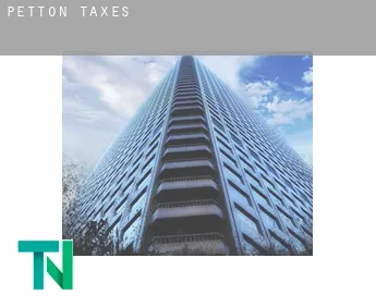 Petton  taxes