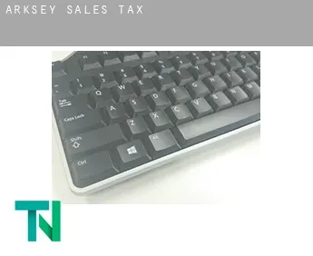 Arksey  sales tax