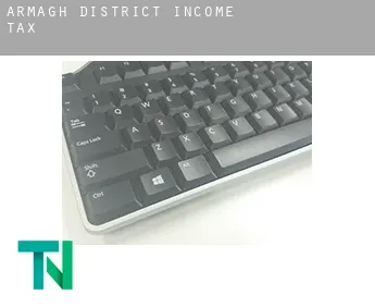 Armagh District  income tax