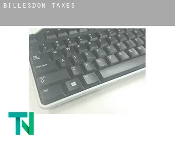 Billesdon  taxes