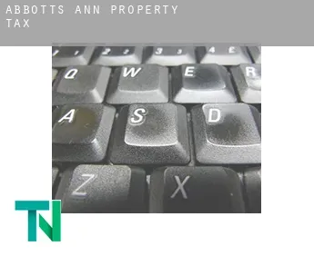 Abbotts Ann  property tax