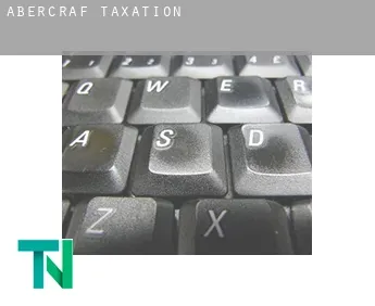 Abercraf  taxation