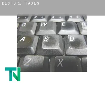 Desford  taxes