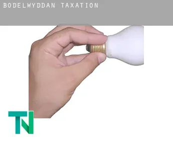 Bodelwyddan  taxation