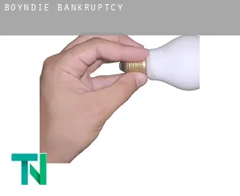 Boyndie  bankruptcy