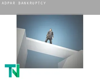 Adpar  bankruptcy