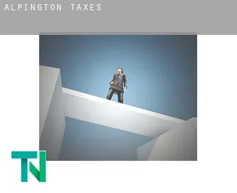 Alpington  taxes