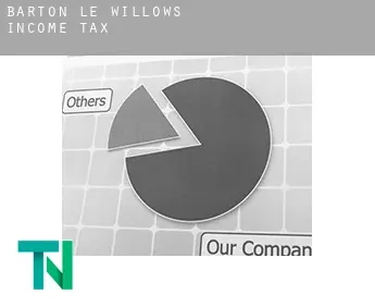 Barton le Willows  income tax