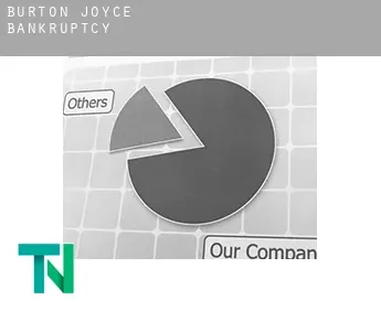 Burton Joyce  bankruptcy