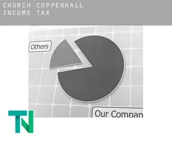 Church Coppenhall  income tax