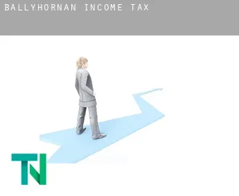 Ballyhornan  income tax