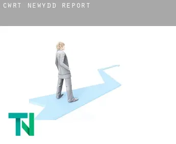 Cwrt-newydd  report