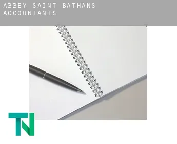 Abbey Saint Bathans  accountants