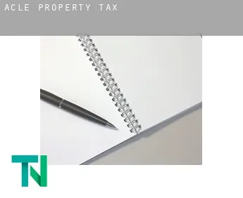 Acle  property tax
